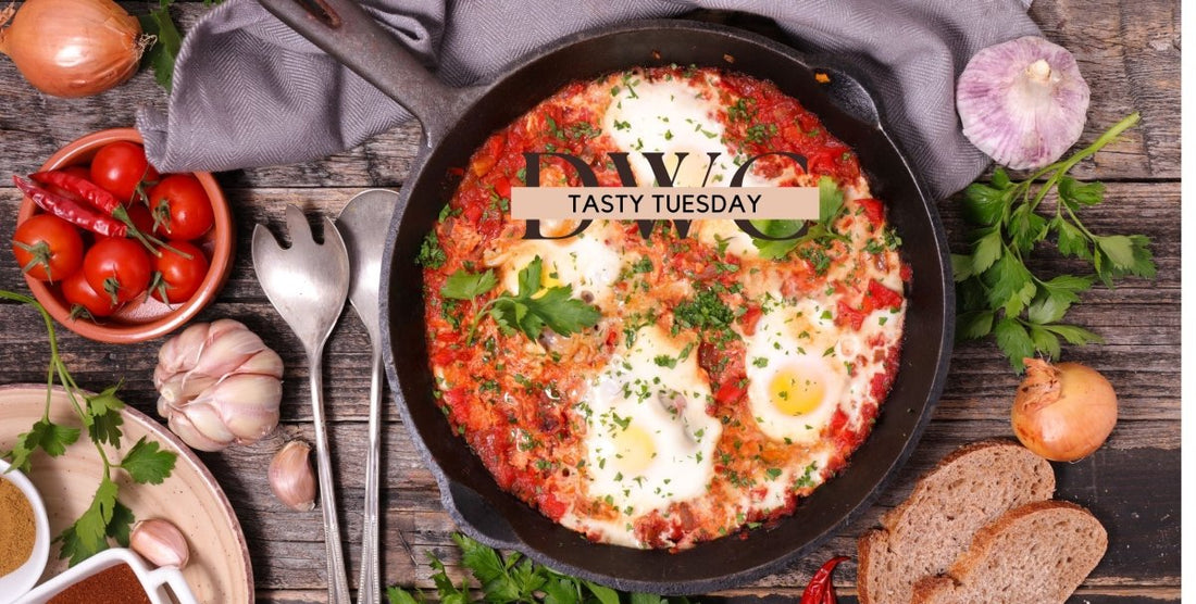 Shakshuka Recipe - DWC Magazine: Strong Women, Strong Voices