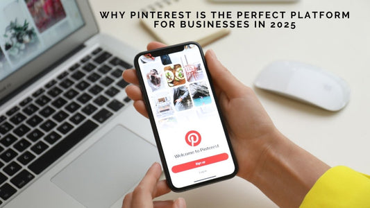 The Evolving Social Media Landscape: Why Pinterest is the Perfect Platform for Businesses in 2025 - DWC Magazine