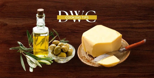 To Butter Or Oil - DWC Magazine