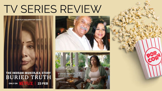 TV Series Review: The Indrani Mukerjea Story (True Crime, Sheena Bora) - DWC Magazine