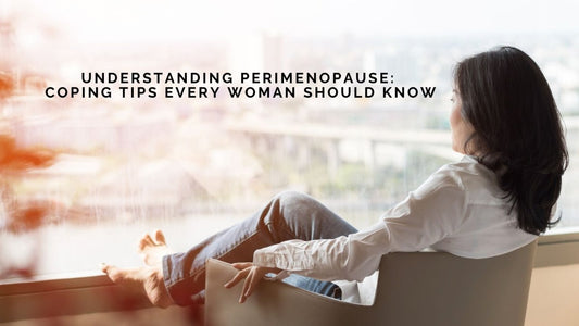 Understanding Perimenopause: Coping Tips Every Woman Should Know - DWC Magazine: Strong Women, Strong Voices