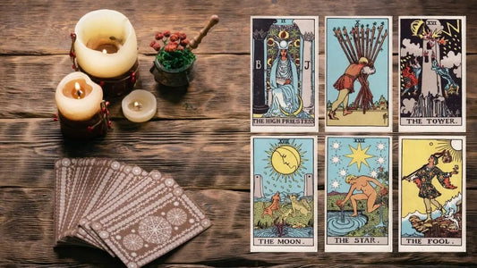 Weekly Tarot Card Reading - DWC Magazine