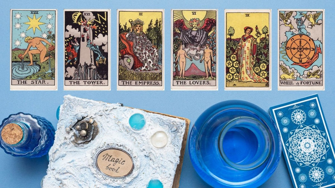 Weekly Tarot Card Reading - DWC Magazine: Strong Women, Strong Voices