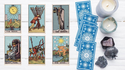 Weekly Tarot Card Reading - DWC Magazine: Strong Women, Strong Voices