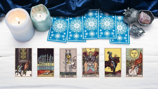 Weekly Tarot Card Reading - DWC Magazine: Strong Women, Strong Voices