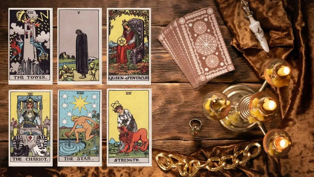 Weekly Tarot Card Reading - DWC Magazine