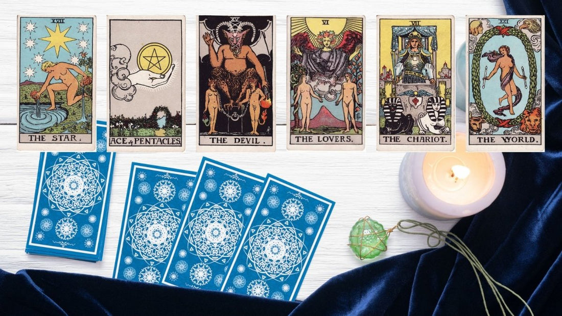 Weekly Tarot Card Reading - DWC Magazine