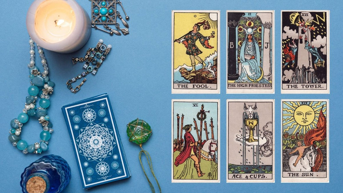 Weekly Tarot Reading - DWC Magazine