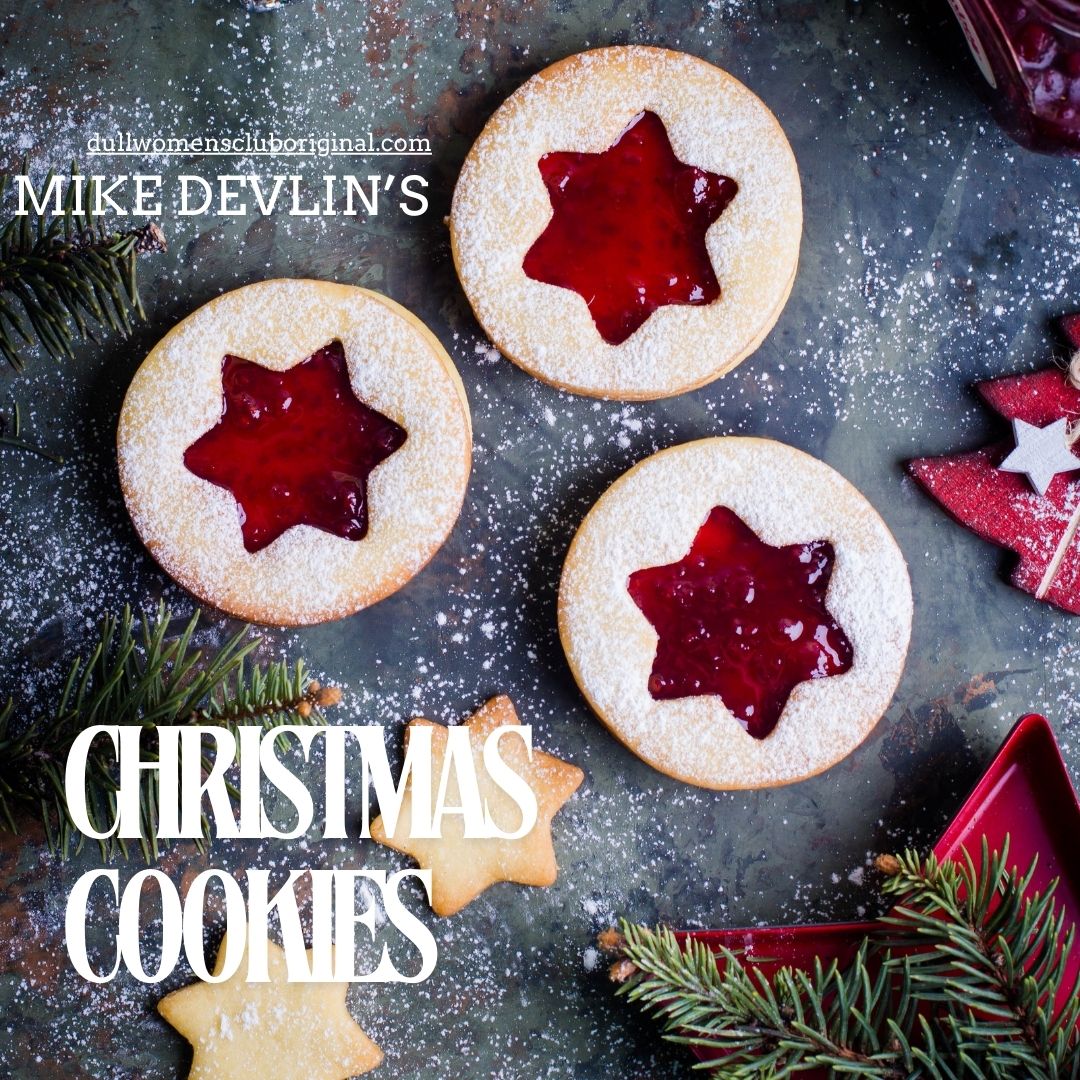 eBook: Mike Devlin's Christmas Cookies - DWC: Strong Women, Strong Voices