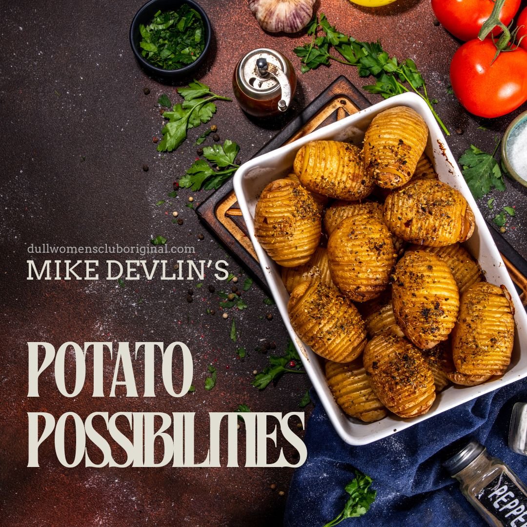 eBook: Mike Devlin's Potato Possibilities - DWC: Strong Women, Strong Voices