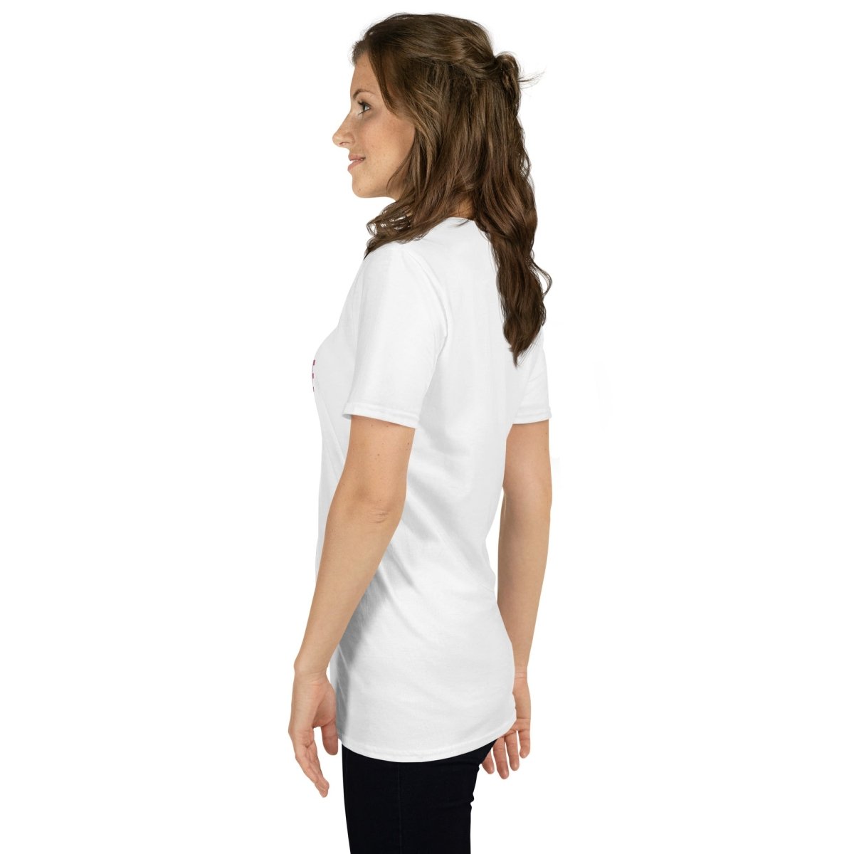 Short - Sleeve Unisex T - Shirt - Dull Women’s Club by Sarah Green